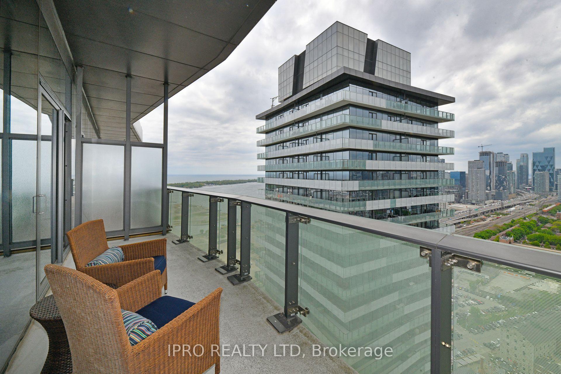 Photo 25 of Unit 3501, 390 Cherry Street, Toronto, Waterfront Communities — HOMEH