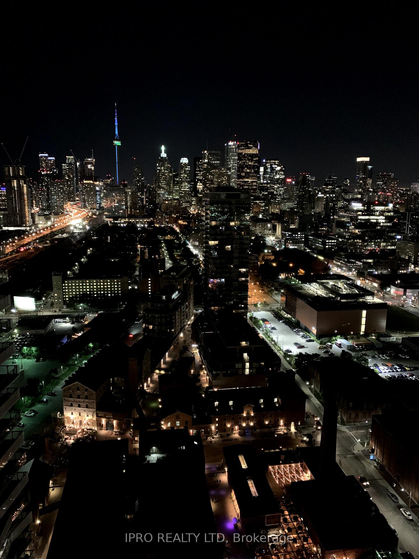 Photo 27 of Unit 3501, 390 Cherry Street, Toronto, Waterfront Communities — HOMEH