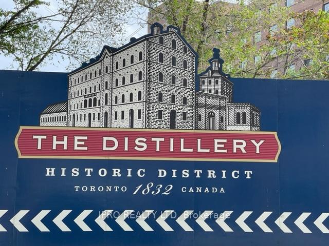 Photo 21 of Unit 3501, 390 Cherry Street, Toronto, Waterfront Communities — HOMEH
