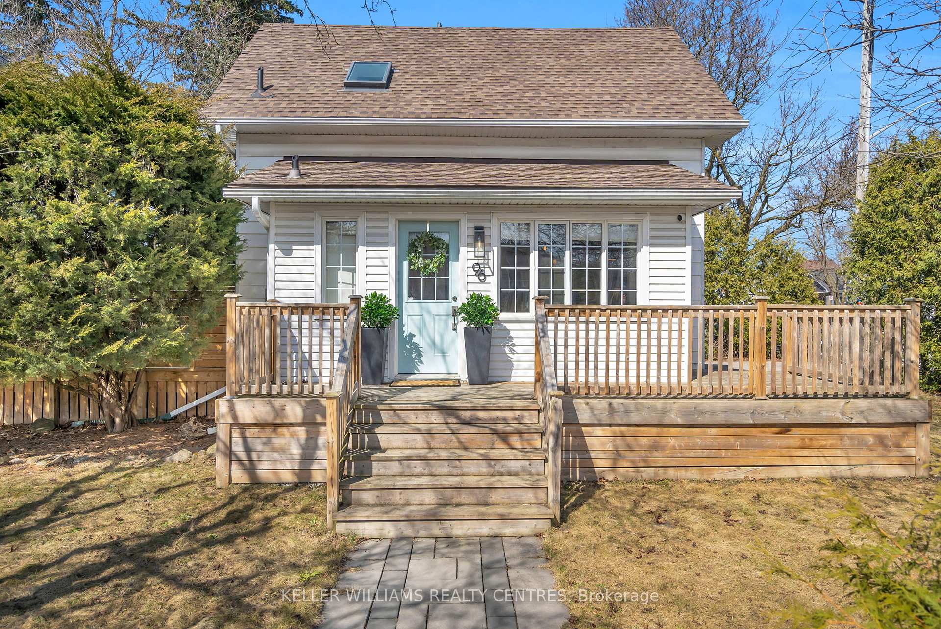 Photo 1 of 96 Connaught Avenue, Aurora, Aurora Village — HOMEH
