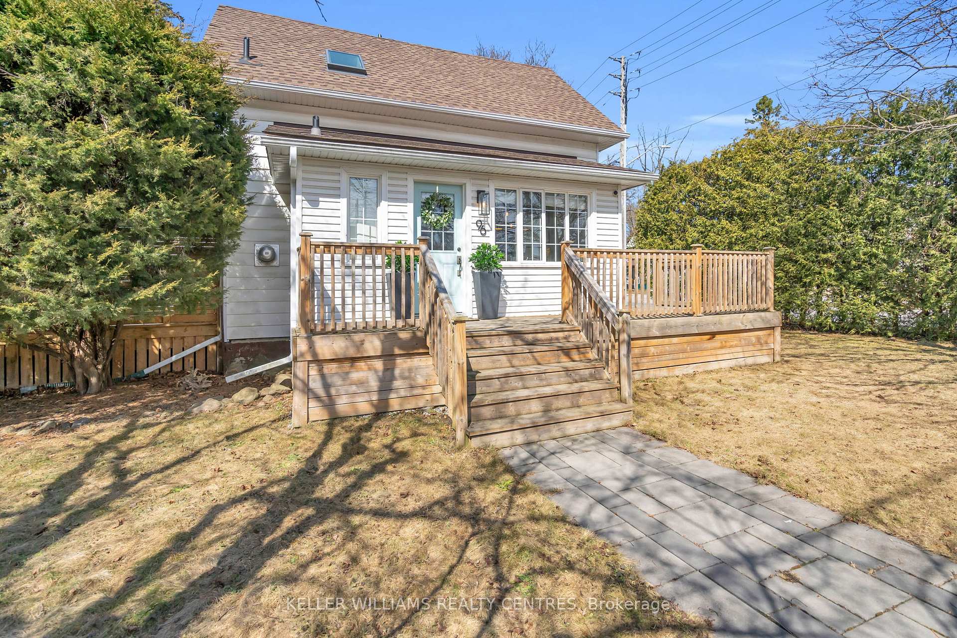 Photo 5 of 96 Connaught Avenue, Aurora, Aurora Village — HOMEH