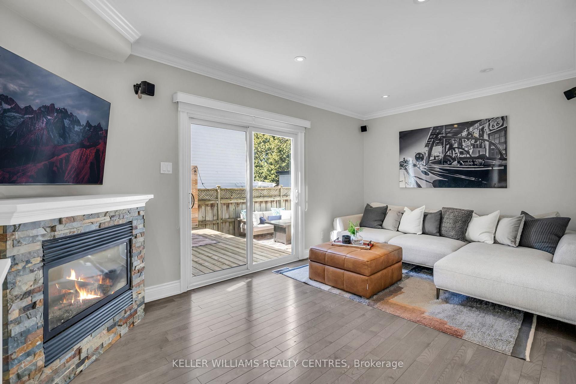 Photo 20 of 96 Connaught Avenue, Aurora, Aurora Village — HOMEH