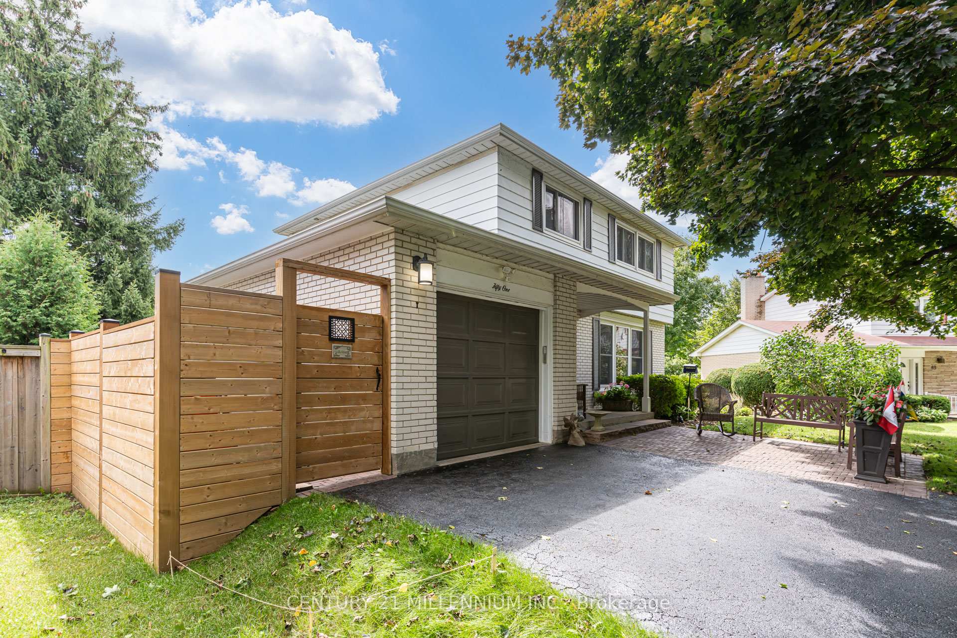 Front of 51 Alderway Avenue