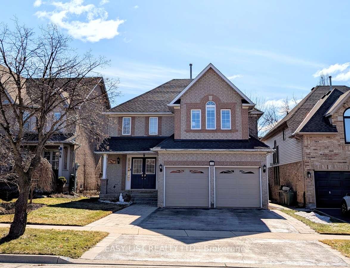 Photo 1 of 12 Strathroy Crescent, Hamilton, Waterdown — HOMEH