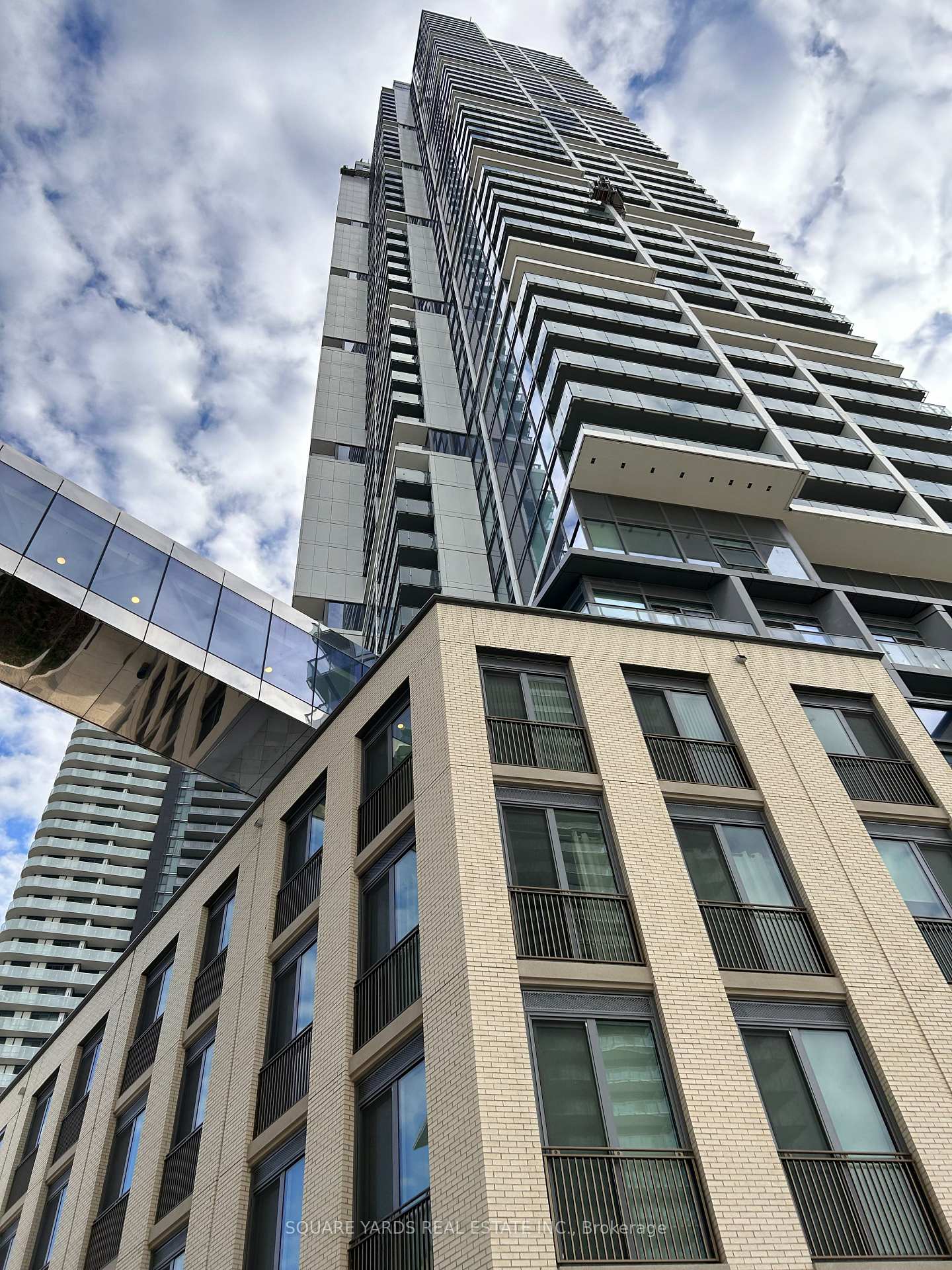 Front of Unit 3710, 7890 Jane Street