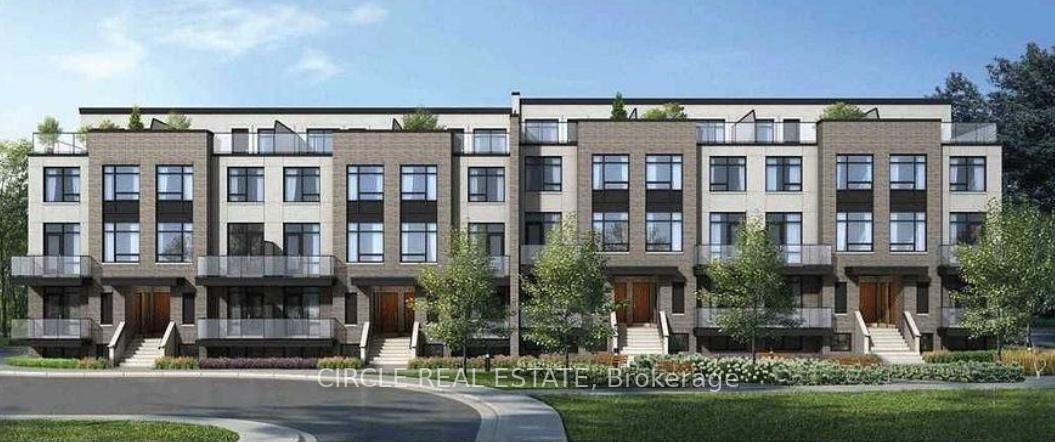 Front of Unit 127, 1569 Rose Way