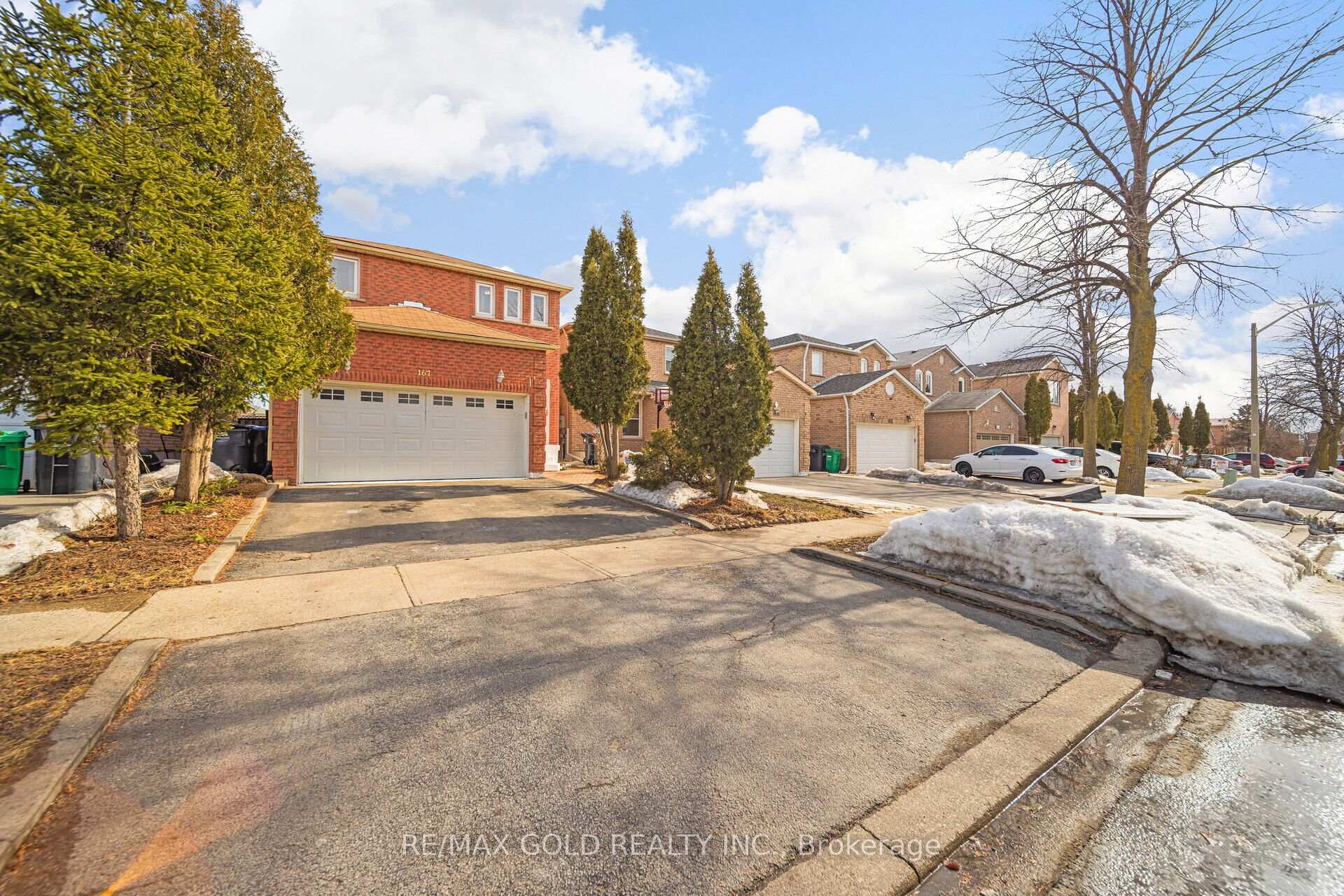 Photo 1 of 167 Ecclestone Drive, Brampton, Brampton West — HOMEH