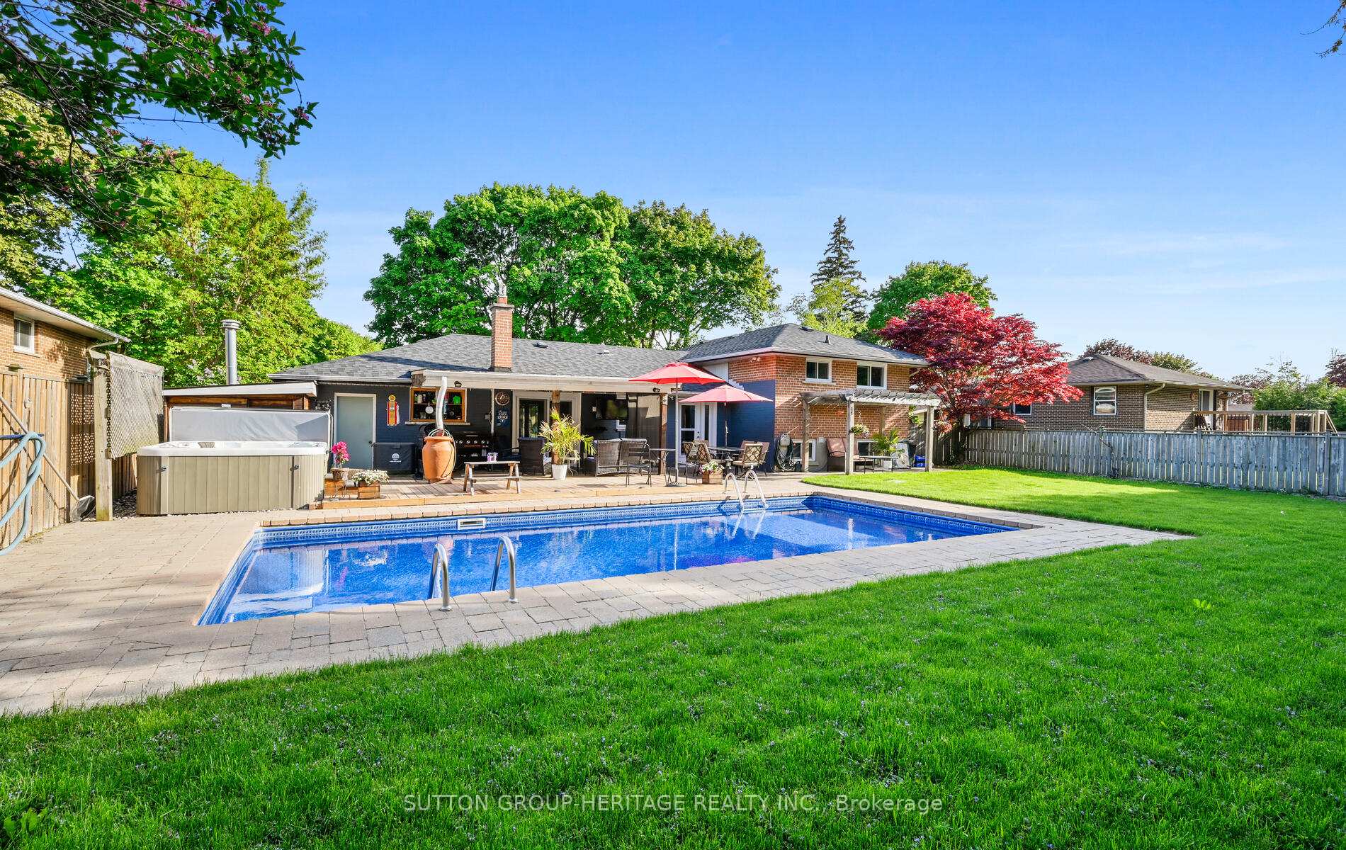 Photo 34 of 4 Clarelyn Boulevard, Ajax, Central West — HOMEH