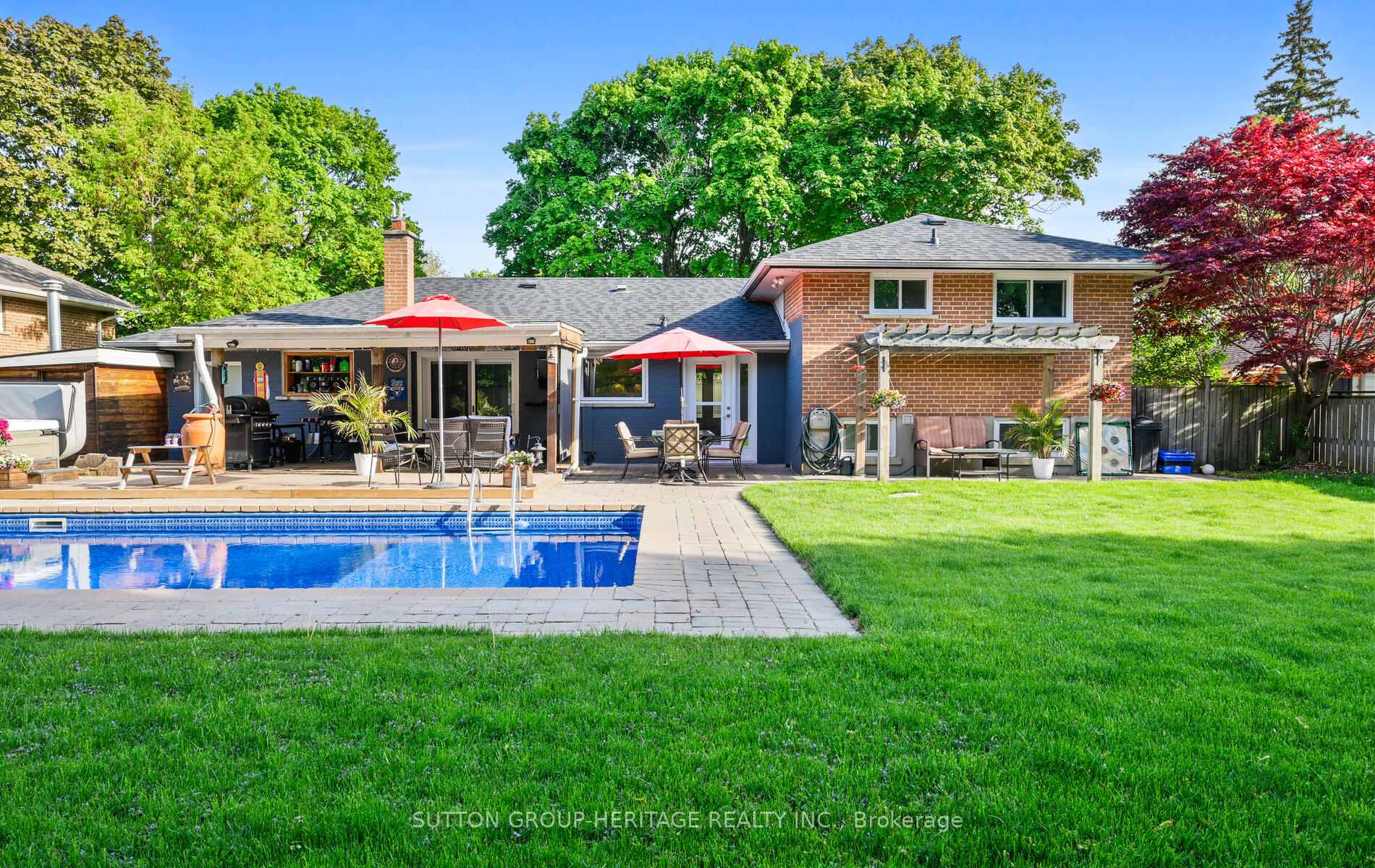 Photo 35 of 4 Clarelyn Boulevard, Ajax, Central West — HOMEH