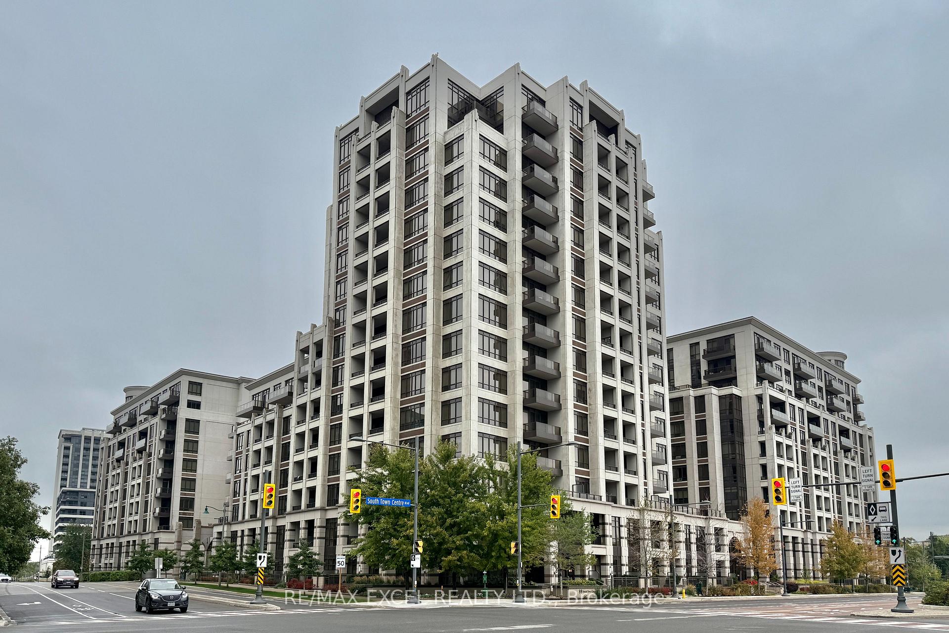 Photo 1 of Unit 1609, 89 South Town Centre Boulevard, Markham, Unionville — HOMEH