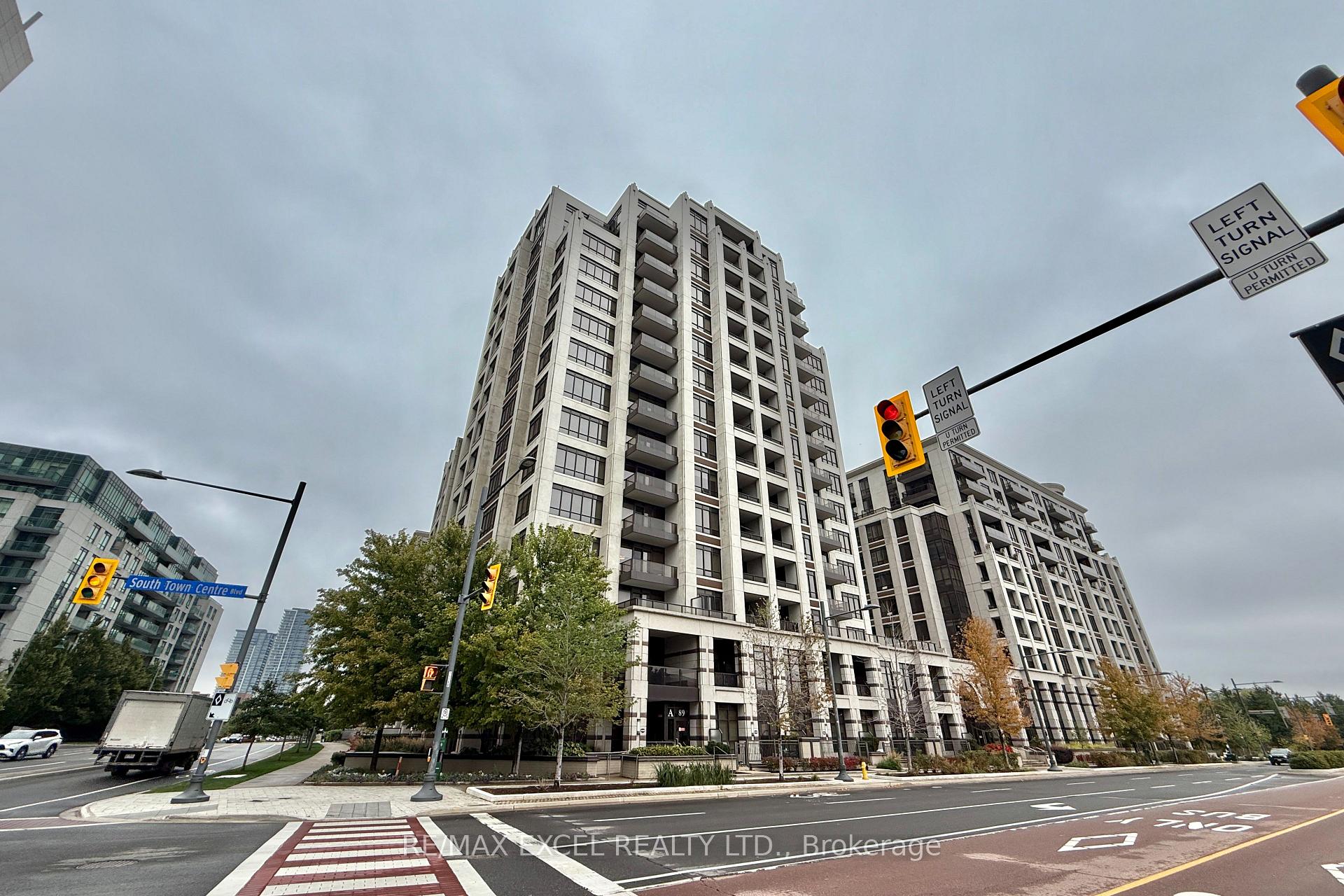 Photo 3 of Unit 1609, 89 South Town Centre Boulevard, Markham, Unionville — HOMEH