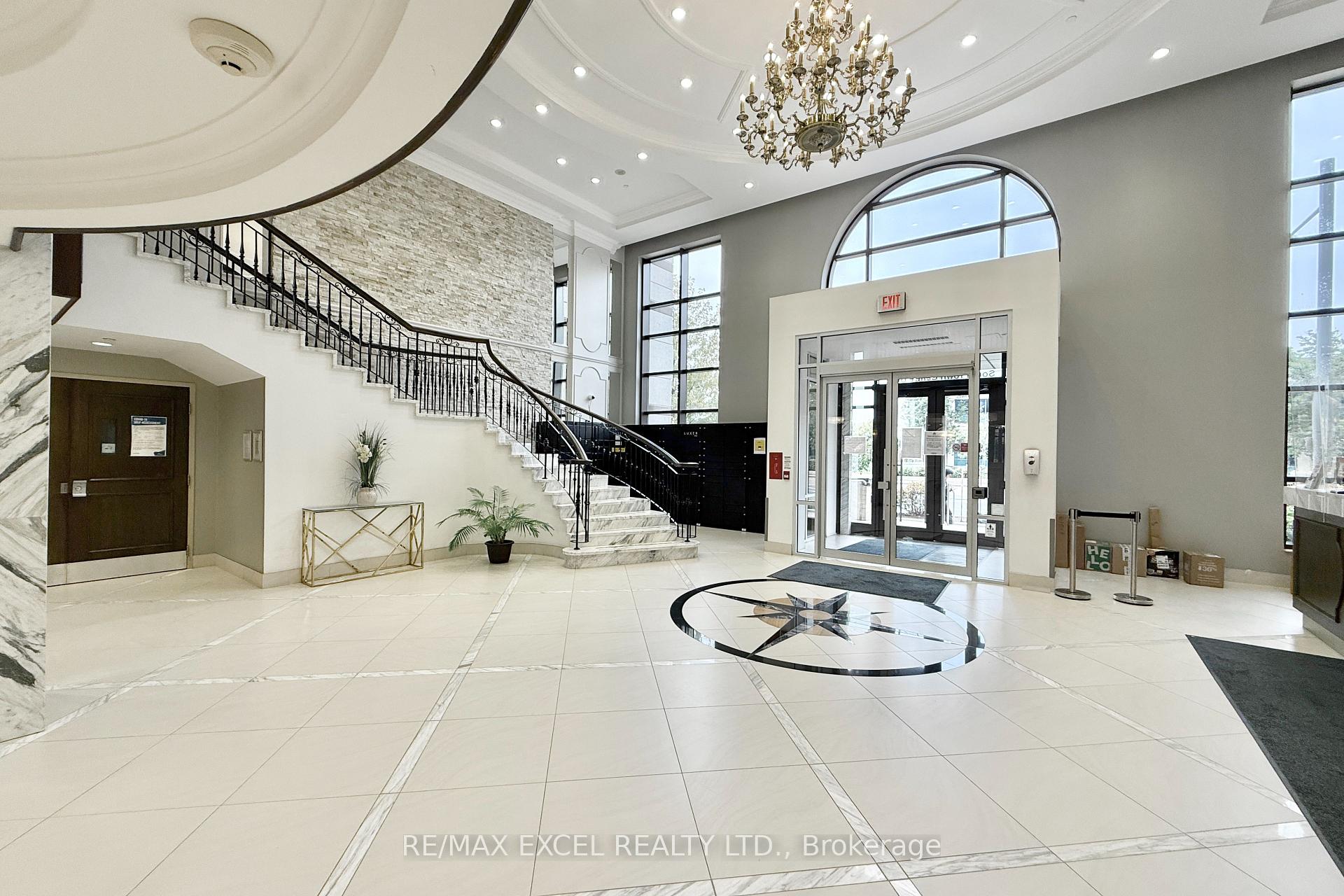 Photo 6 of Unit 1609, 89 South Town Centre Boulevard, Markham, Unionville — HOMEH