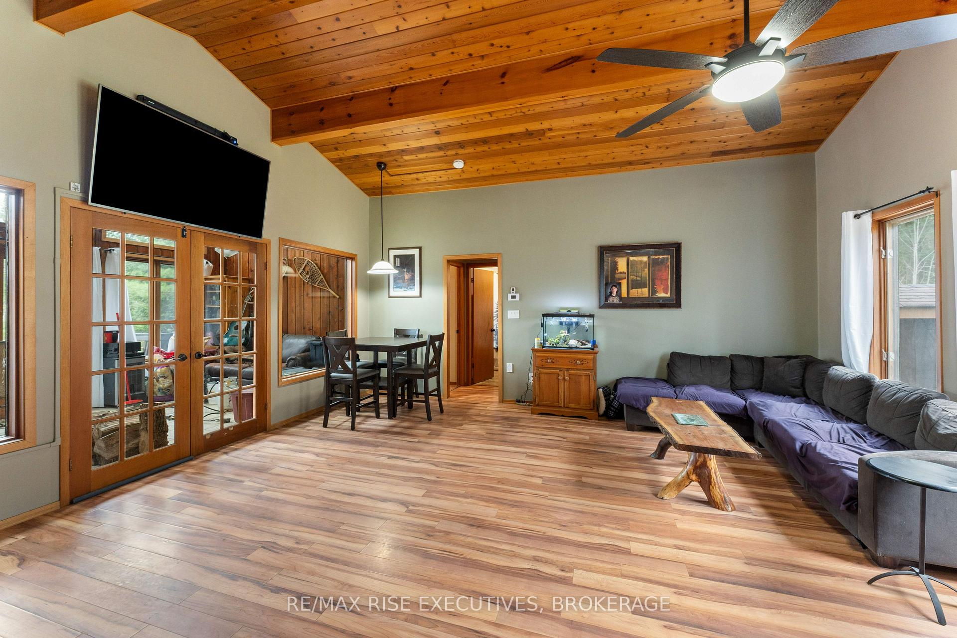 Photo 14 of 7275 Road 506, North Frontenac, Frontenac North — HOMEH