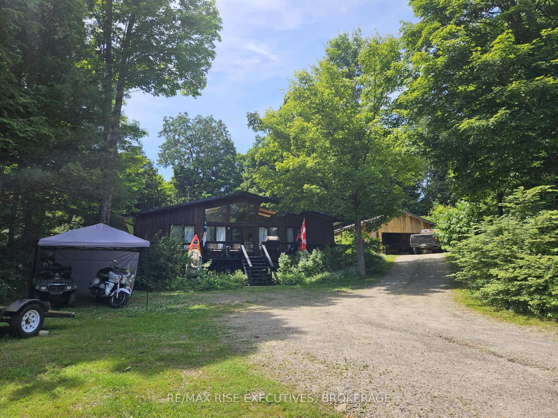 Photo 39 of 7275 Road 506, North Frontenac, Frontenac North — HOMEH