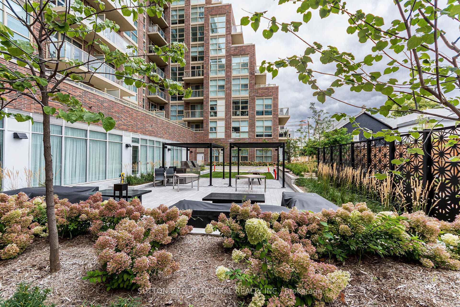 Front of Unit 315, 1787 St Clair Avenue