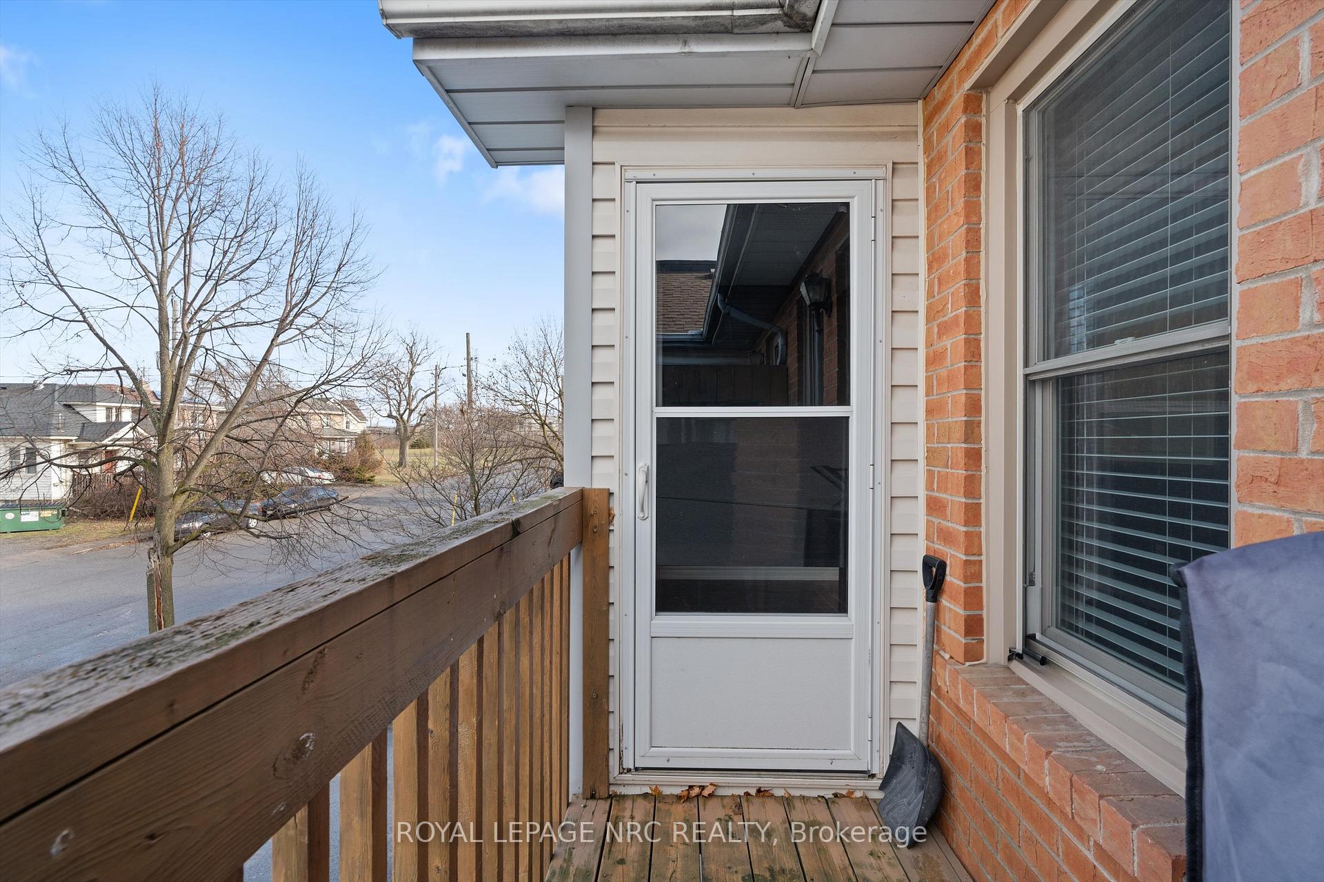 Photo 17 of Unit 207, 2 Walnut Street, St. Catharines, Oakdale — HOMEH