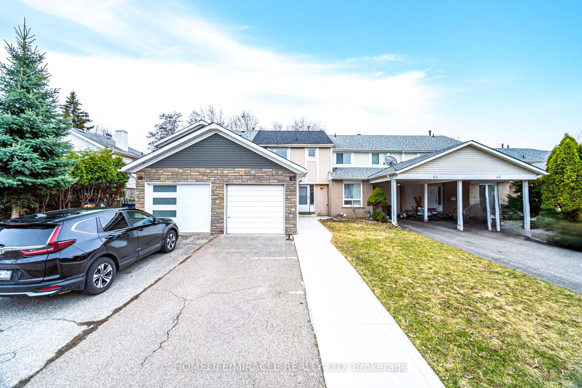 Front of 62 Elmvale Avenue
