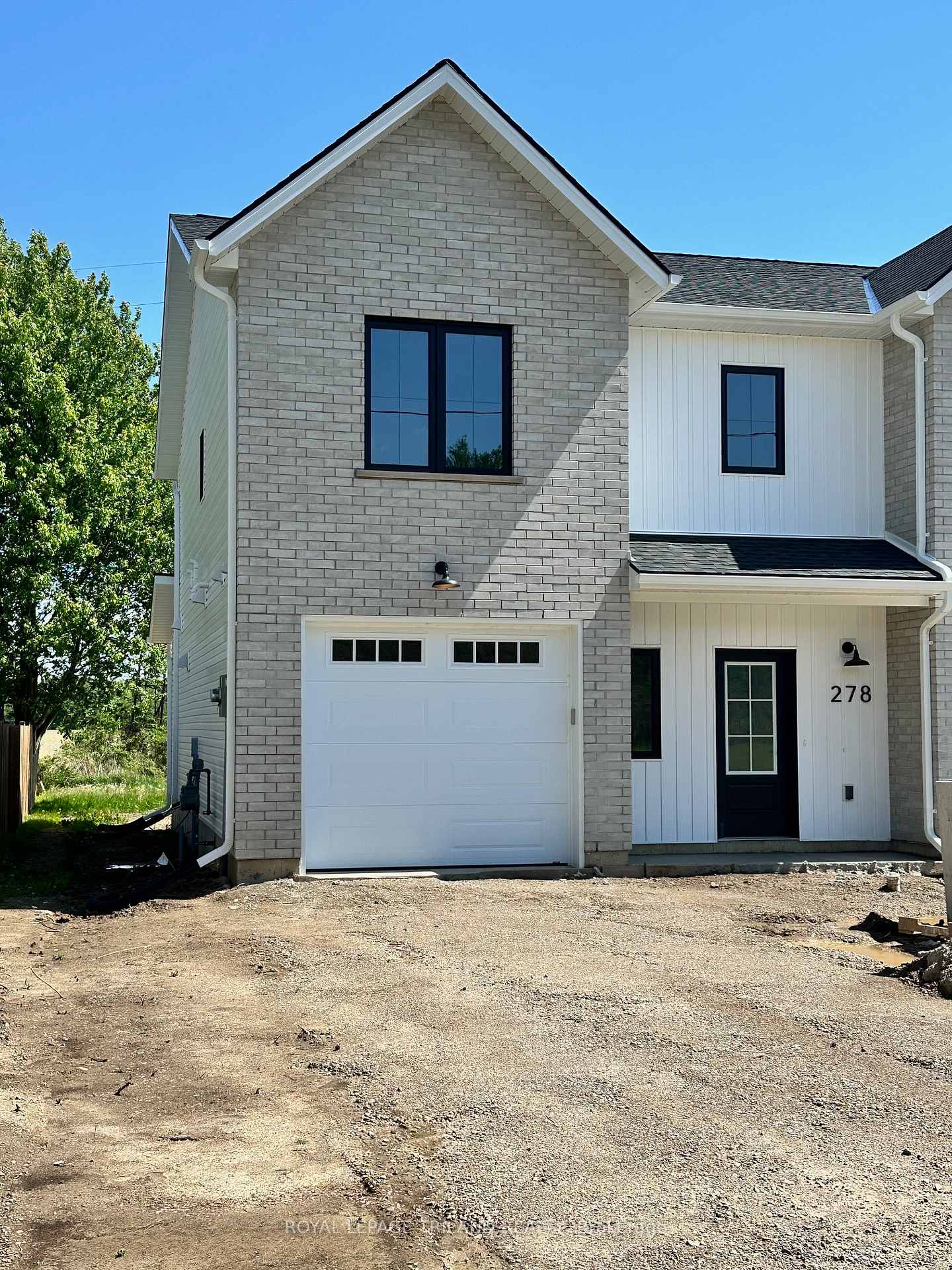 Front of 278 Marsh Line