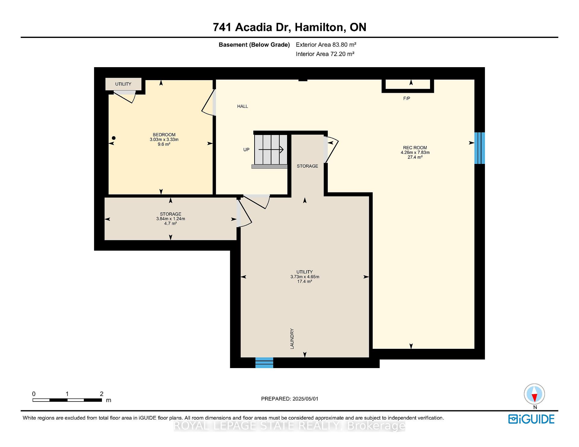 Photo 37 of 741 Acadia Drive, Hamilton, Butler — HOMEH