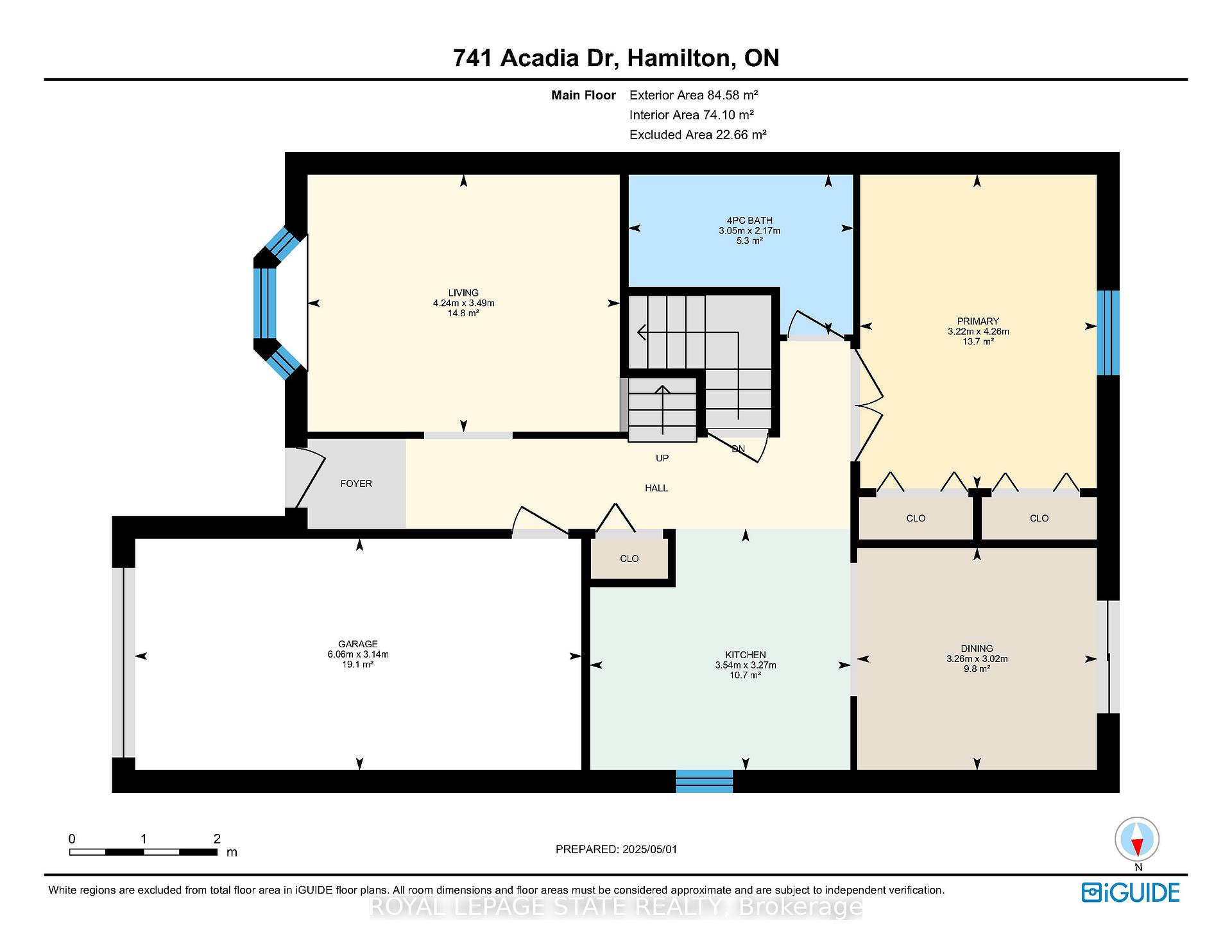Photo 38 of 741 Acadia Drive, Hamilton, Butler — HOMEH