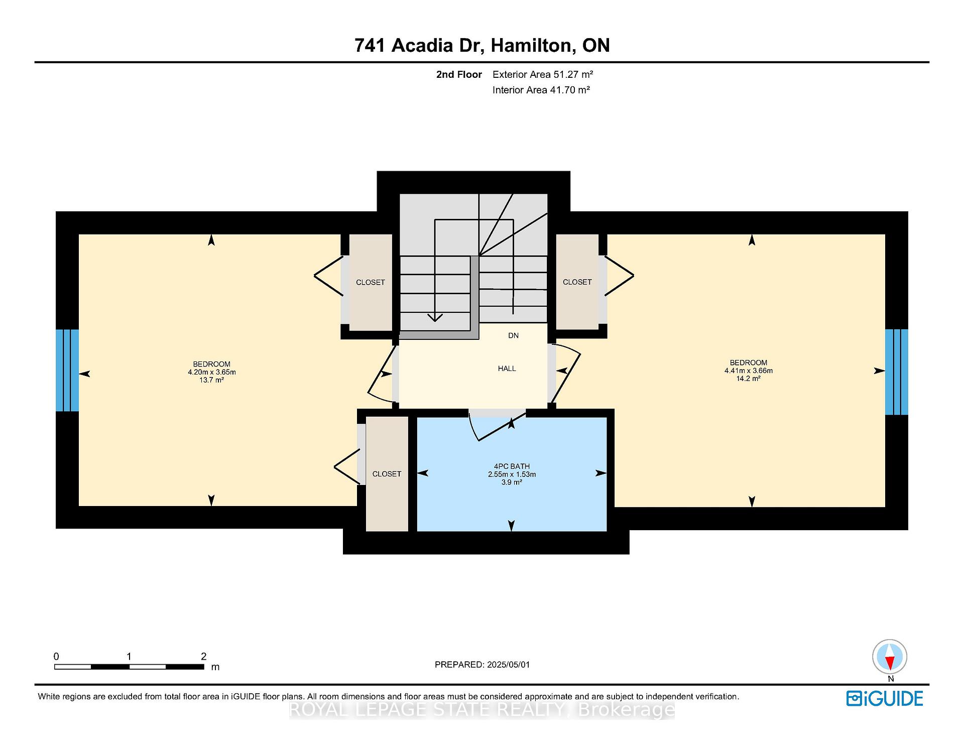 Photo 39 of 741 Acadia Drive, Hamilton, Butler — HOMEH