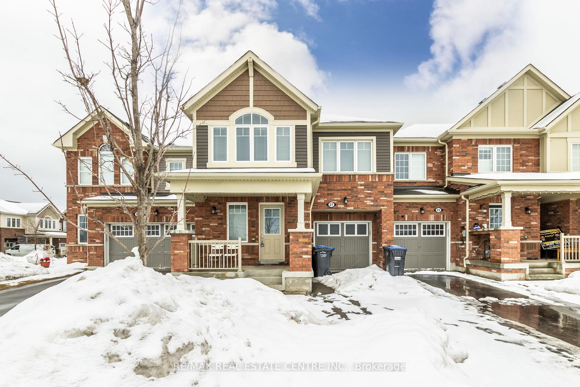 Photo 1 of 27 Donlamont Circle, Brampton, Northwest Brampton — HOMEH