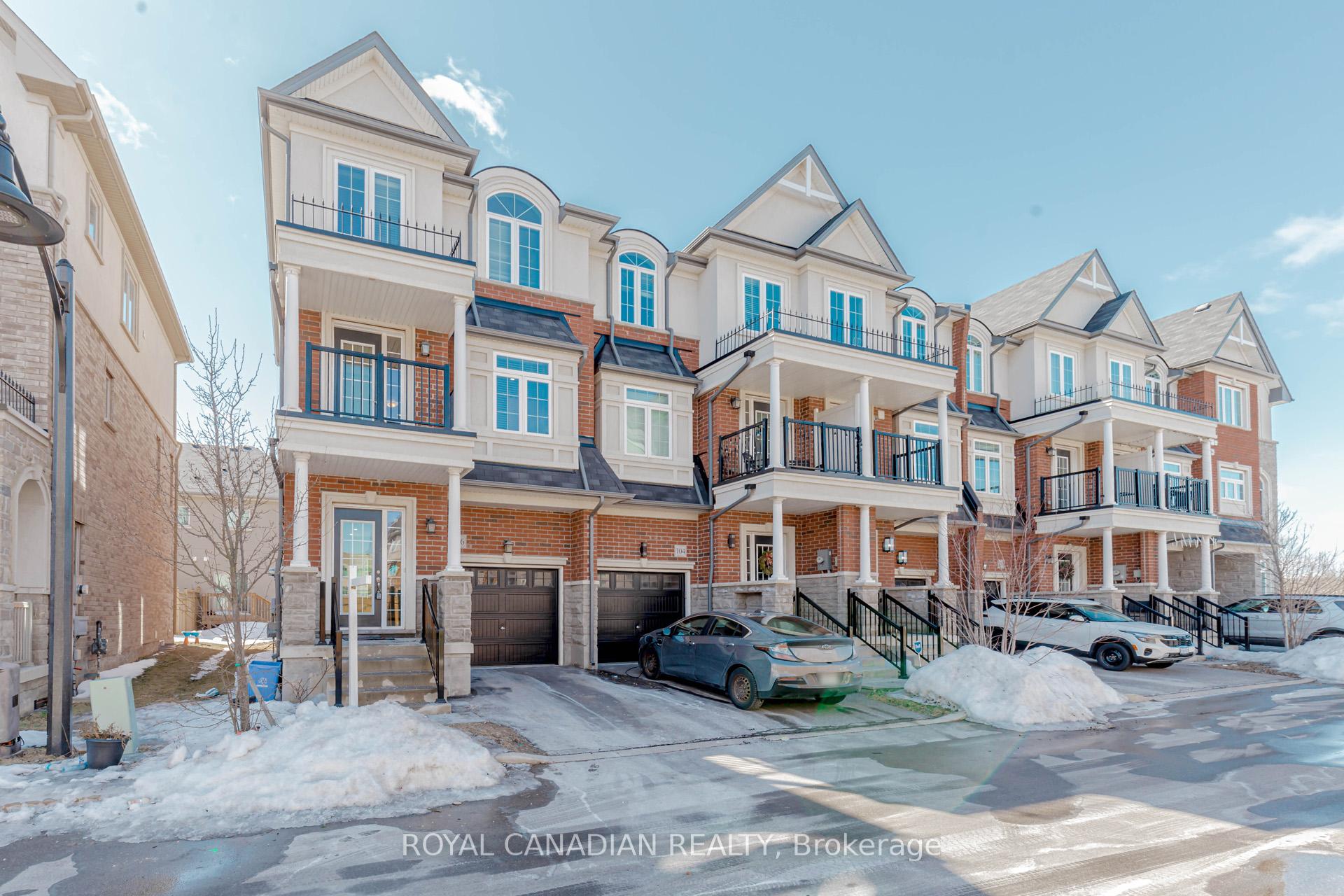 Front of 106 Borers Creek Circle