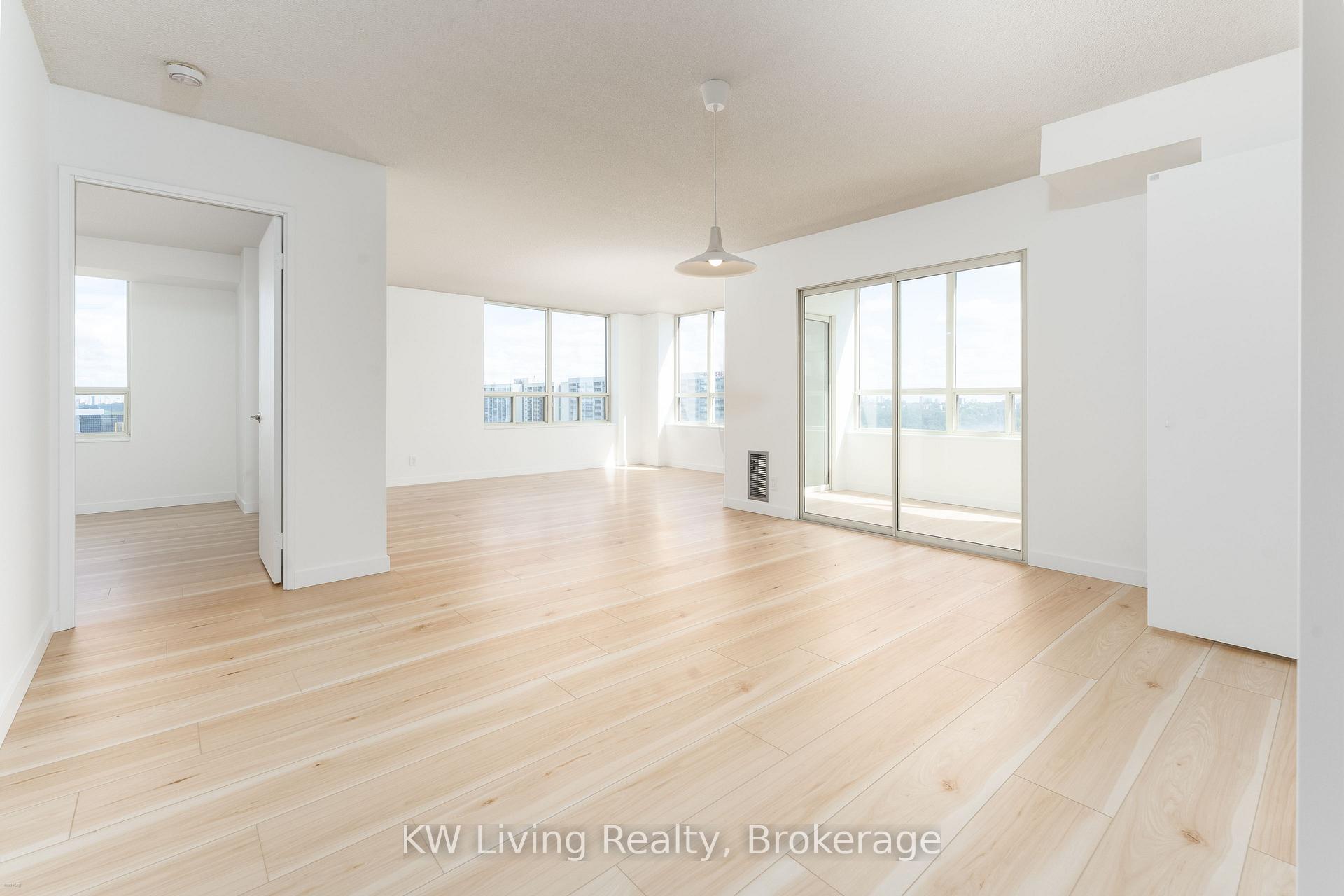 Photo 2 of Unit 2306, 205 Wynford Drive, Toronto, Flemingdon Park — HOMEH