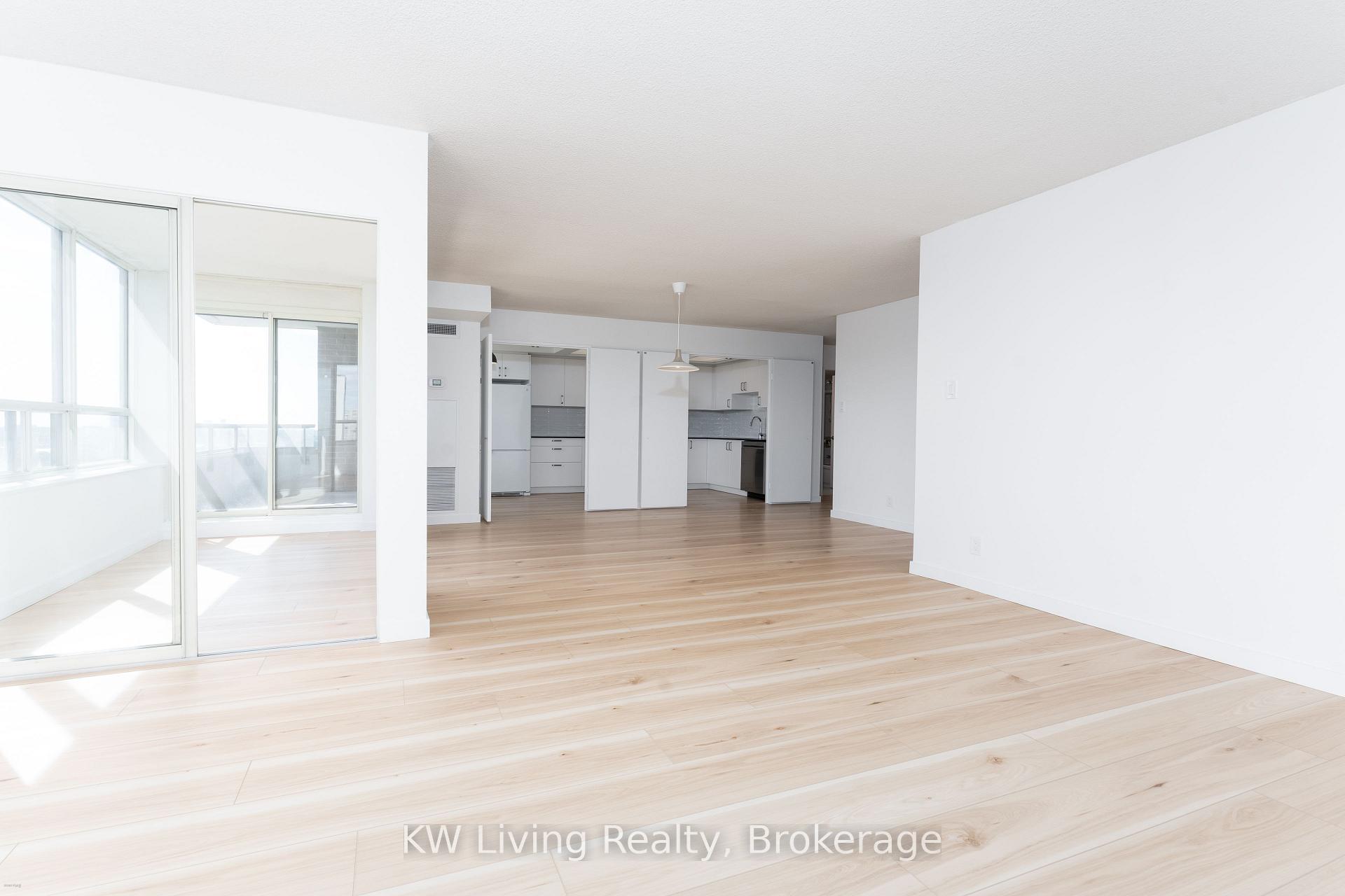 Photo 3 of Unit 2306, 205 Wynford Drive, Toronto, Flemingdon Park — HOMEH