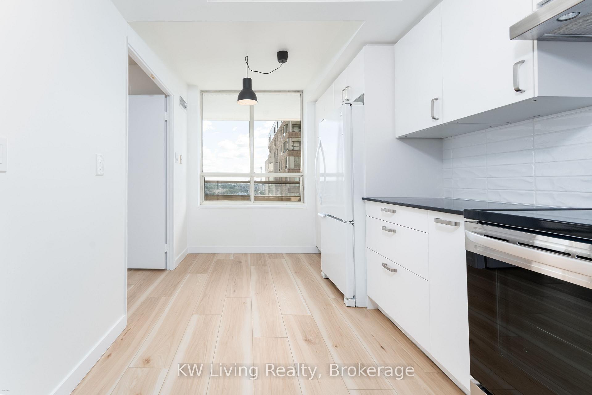 Photo 6 of Unit 2306, 205 Wynford Drive, Toronto, Flemingdon Park — HOMEH