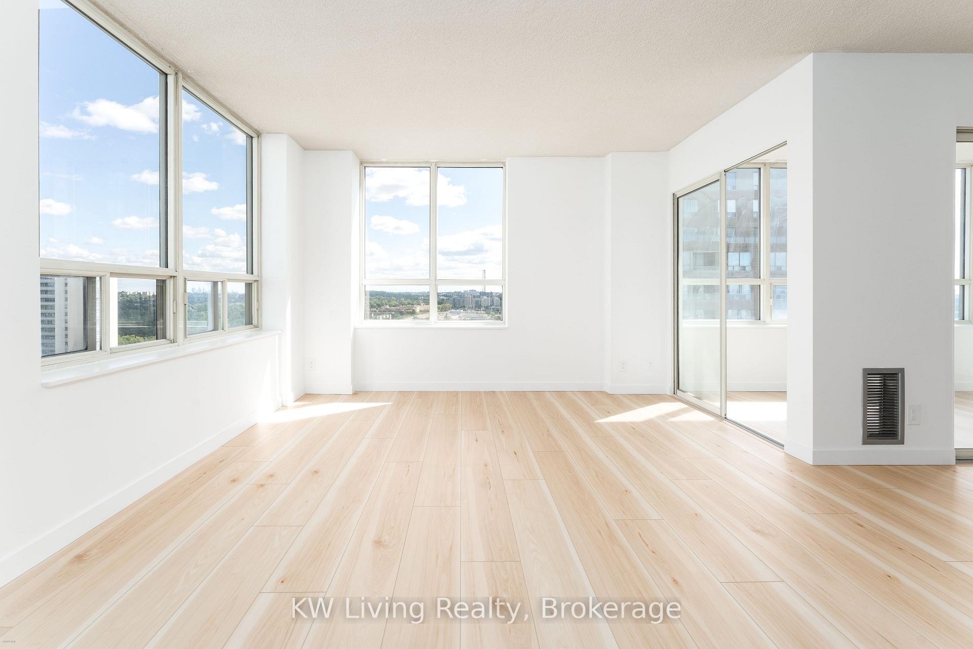 Photo 8 of Unit 2306, 205 Wynford Drive, Toronto, Flemingdon Park — HOMEH