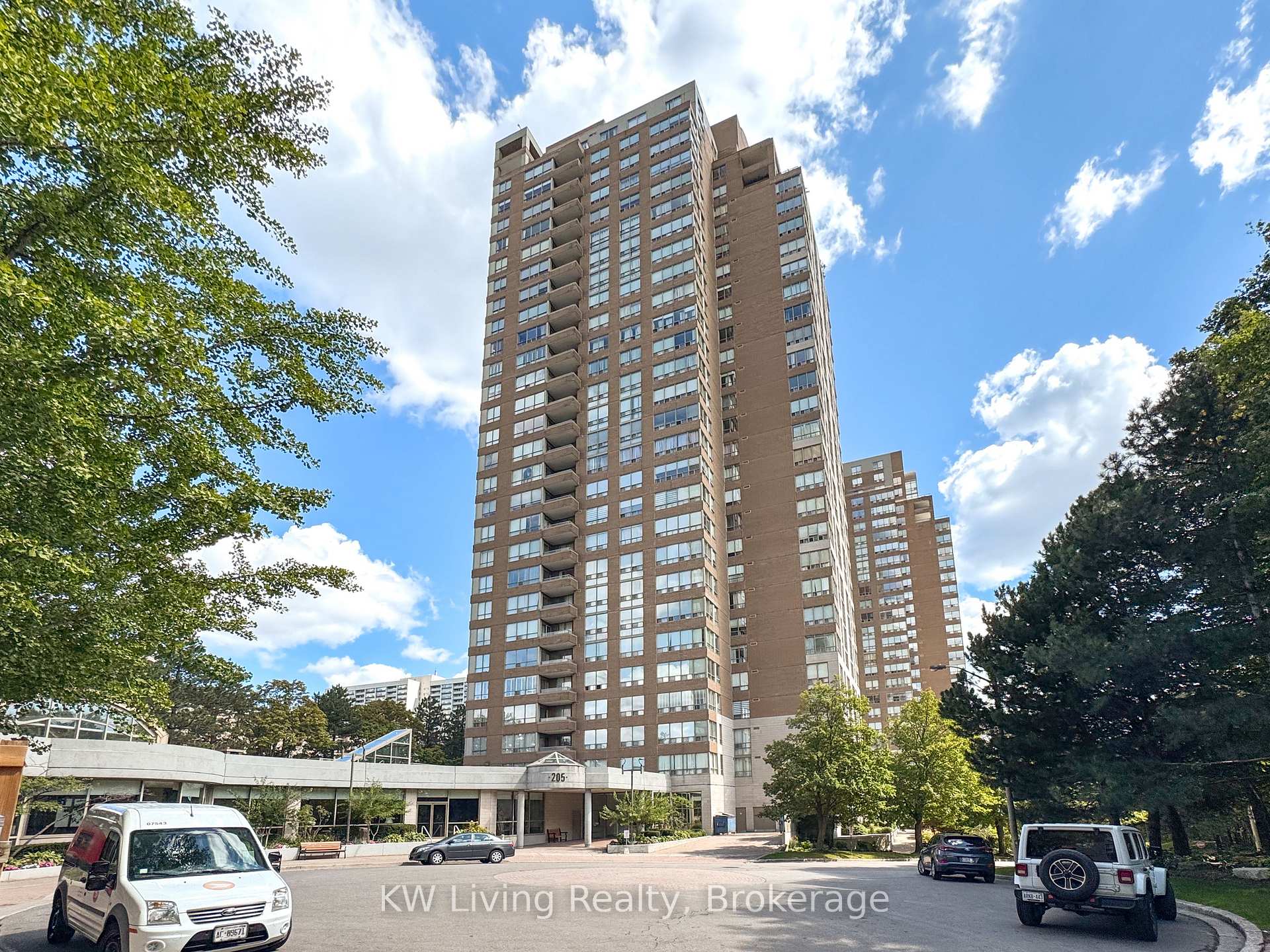 Photo 23 of Unit 2306, 205 Wynford Drive, Toronto, Flemingdon Park — HOMEH