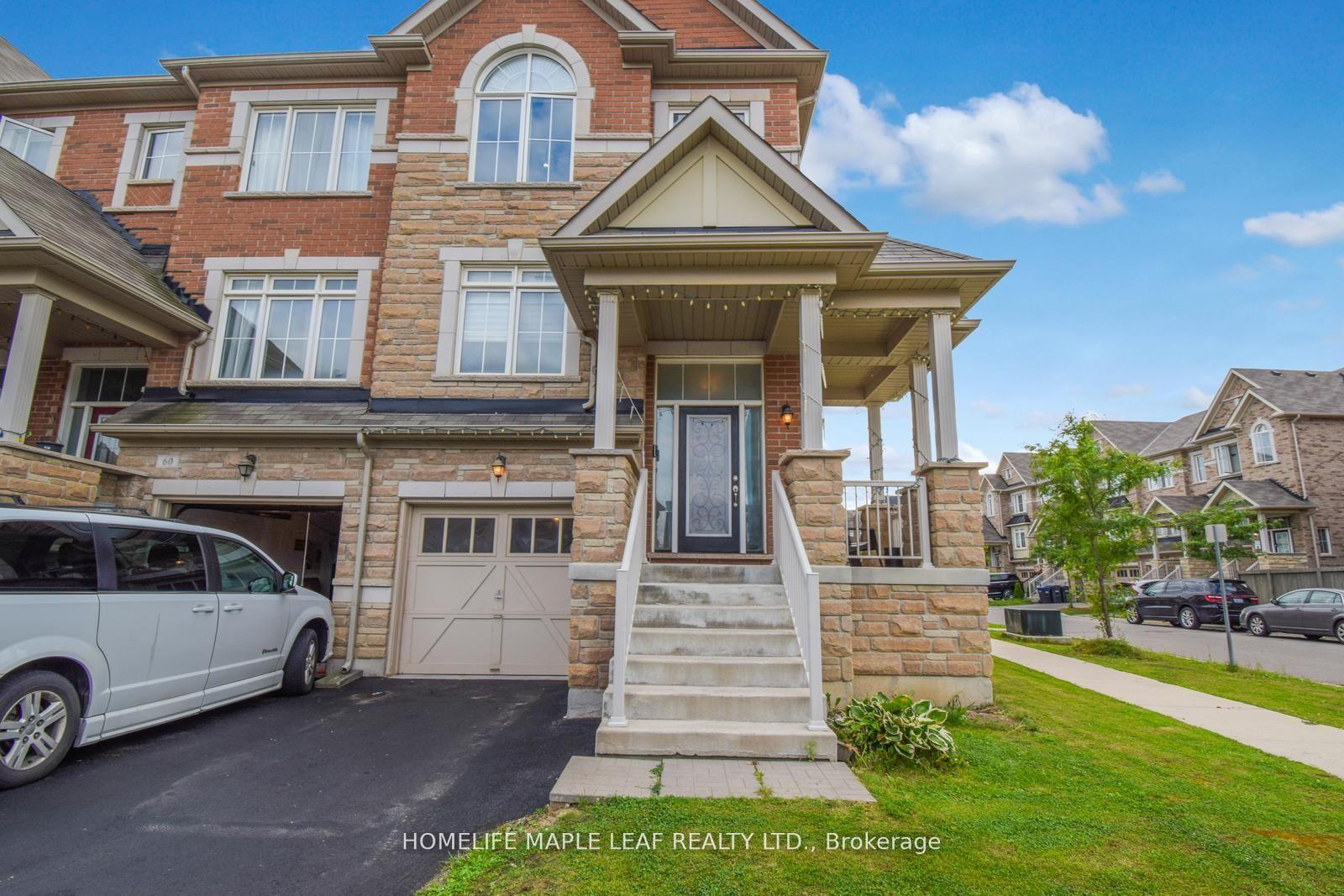 Photo 4 of 62 Aldersgate Drive, Brampton, Northwest Brampton — HOMEH