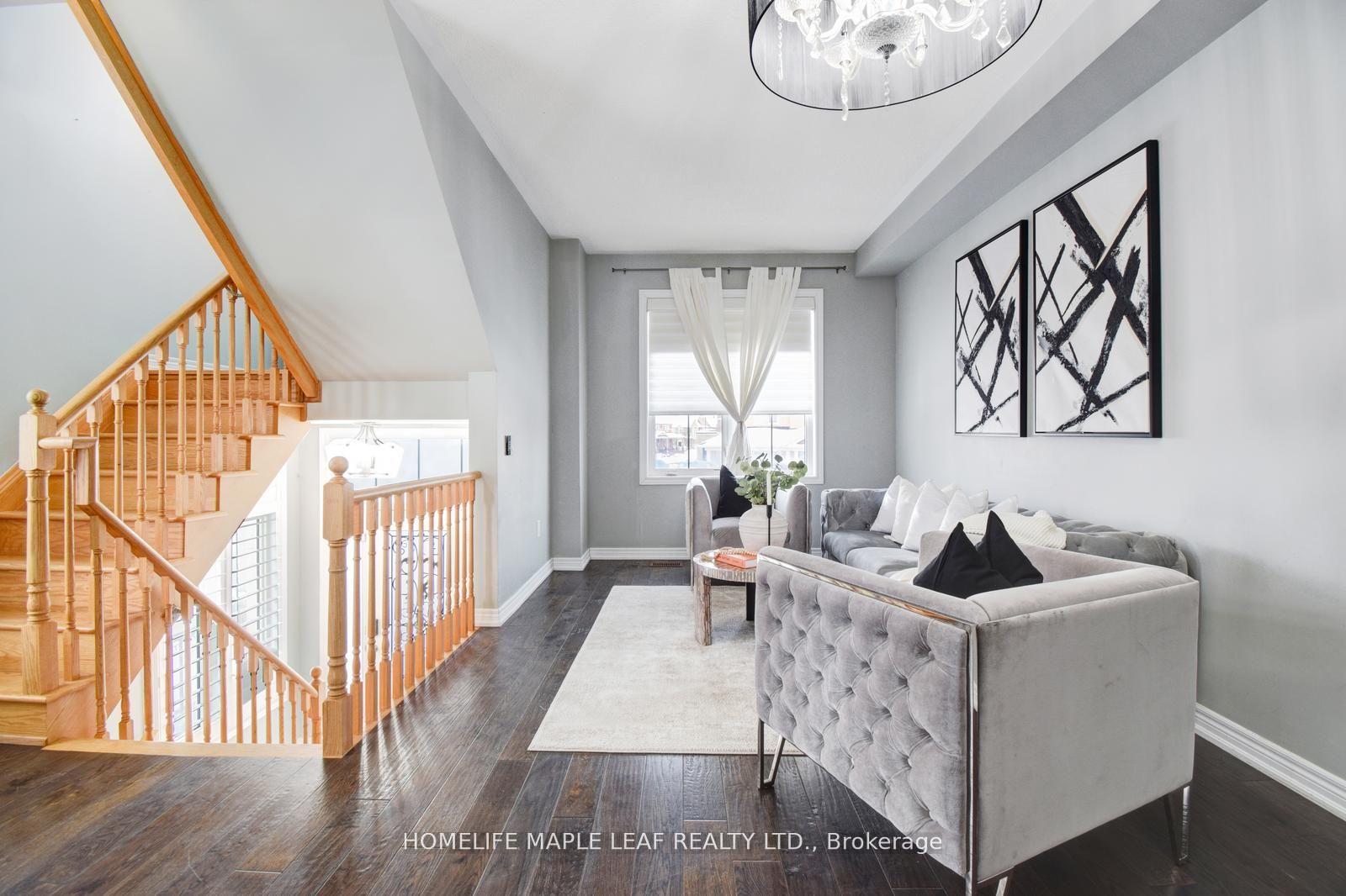 Photo 7 of 62 Aldersgate Drive, Brampton, Northwest Brampton — HOMEH