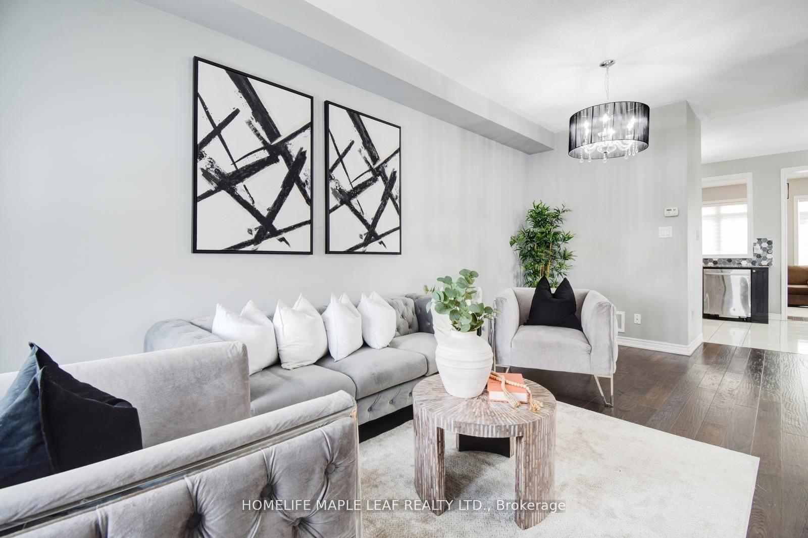 Photo 9 of 62 Aldersgate Drive, Brampton, Northwest Brampton — HOMEH