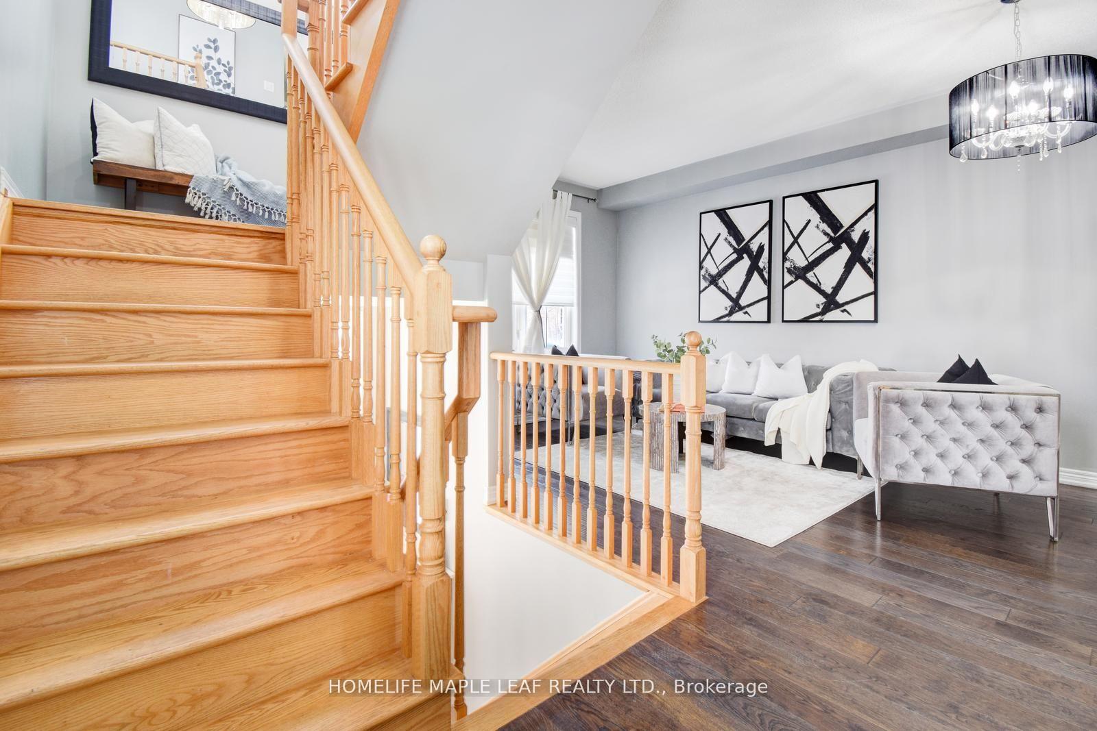 Photo 20 of 62 Aldersgate Drive, Brampton, Northwest Brampton — HOMEH