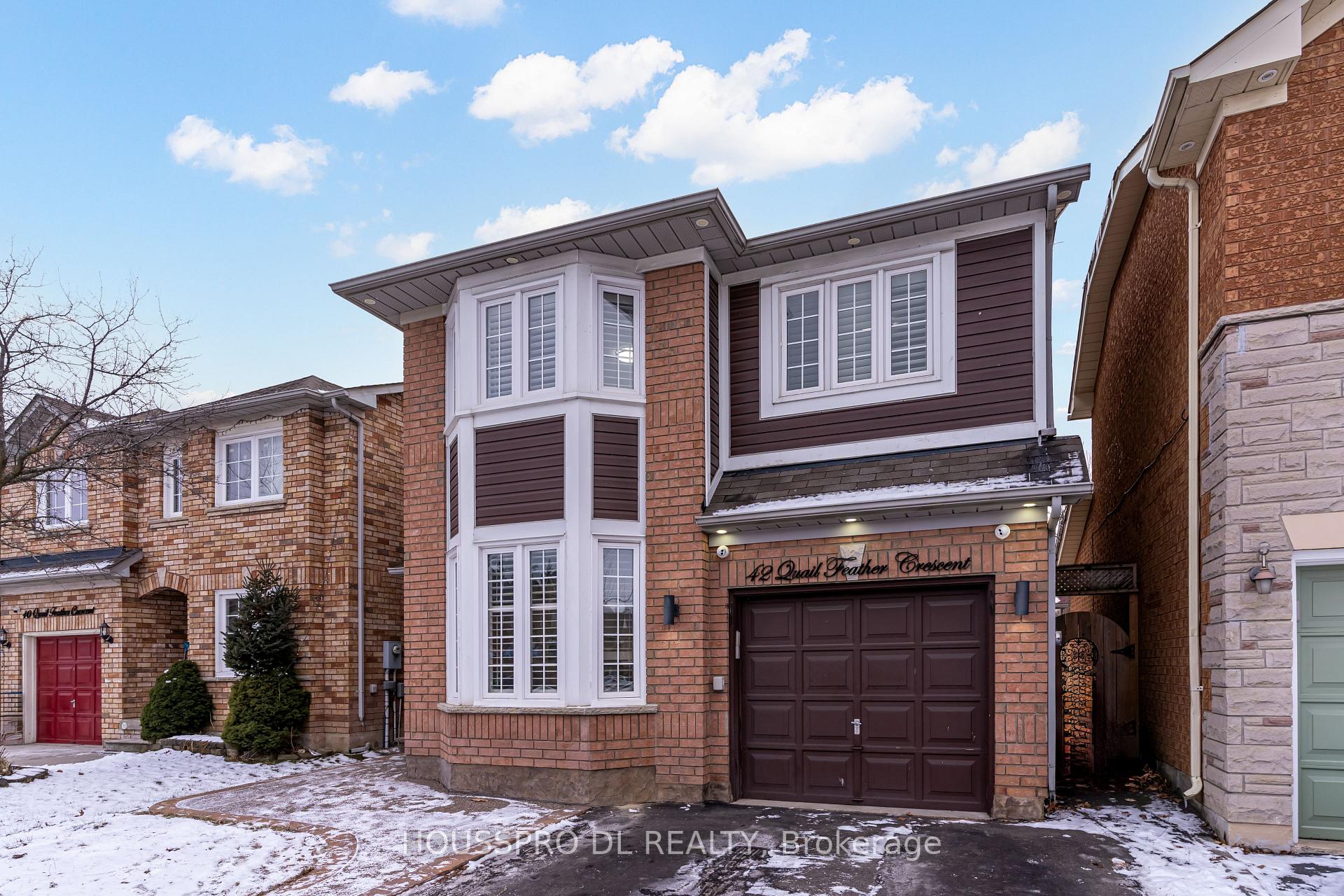 Front of 42 Quail Feather Crescent