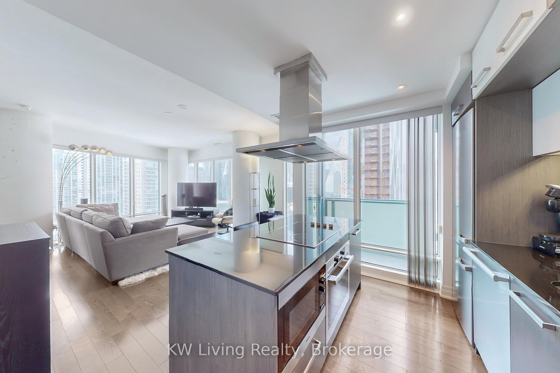 Photo 1 of Unit 1802, 8 The Esplanade, Toronto, Waterfront Communities — HOMEH
