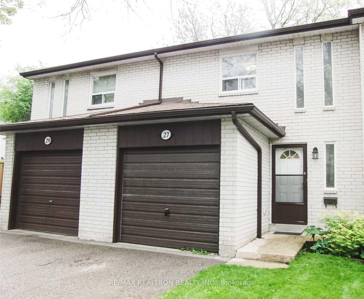 Photo 1 of Unit 27, 27 Bowman Way, Markham, Aileen-Willowbrook — HOMEH