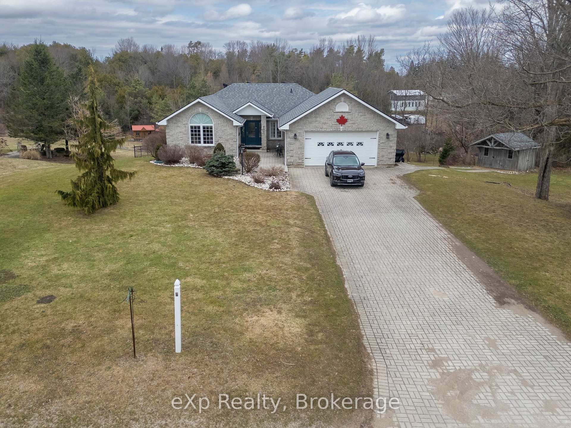 Photo 2 of 822813 Sideroad 1, Chatsworth — HOMEH