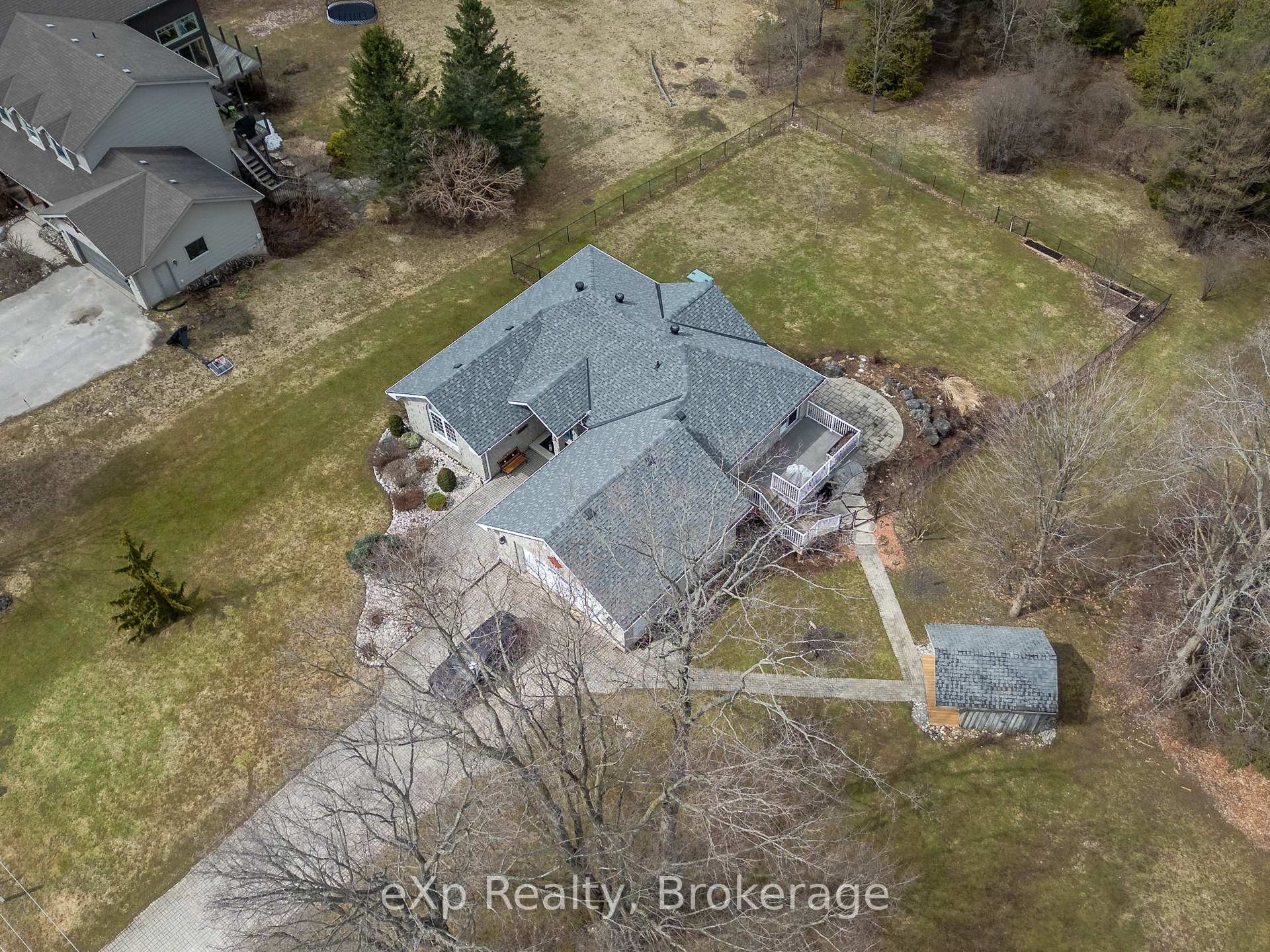 Photo 42 of 822813 Sideroad 1, Chatsworth — HOMEH