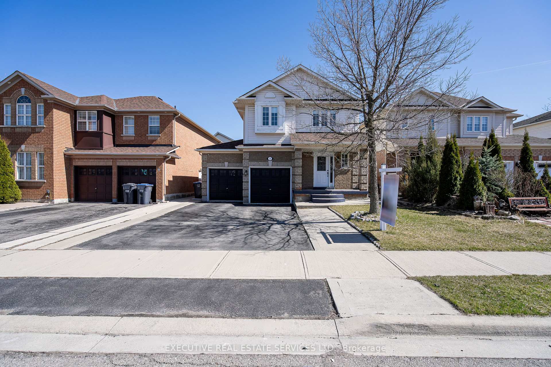 Front of 3 Deforest Drive