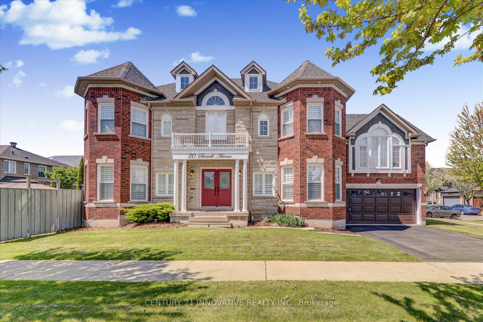 Front of 20 Searell Avenue
