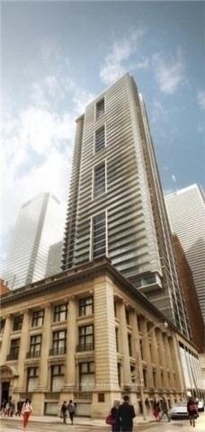Front of Unit 4610, 70 Temperance Street