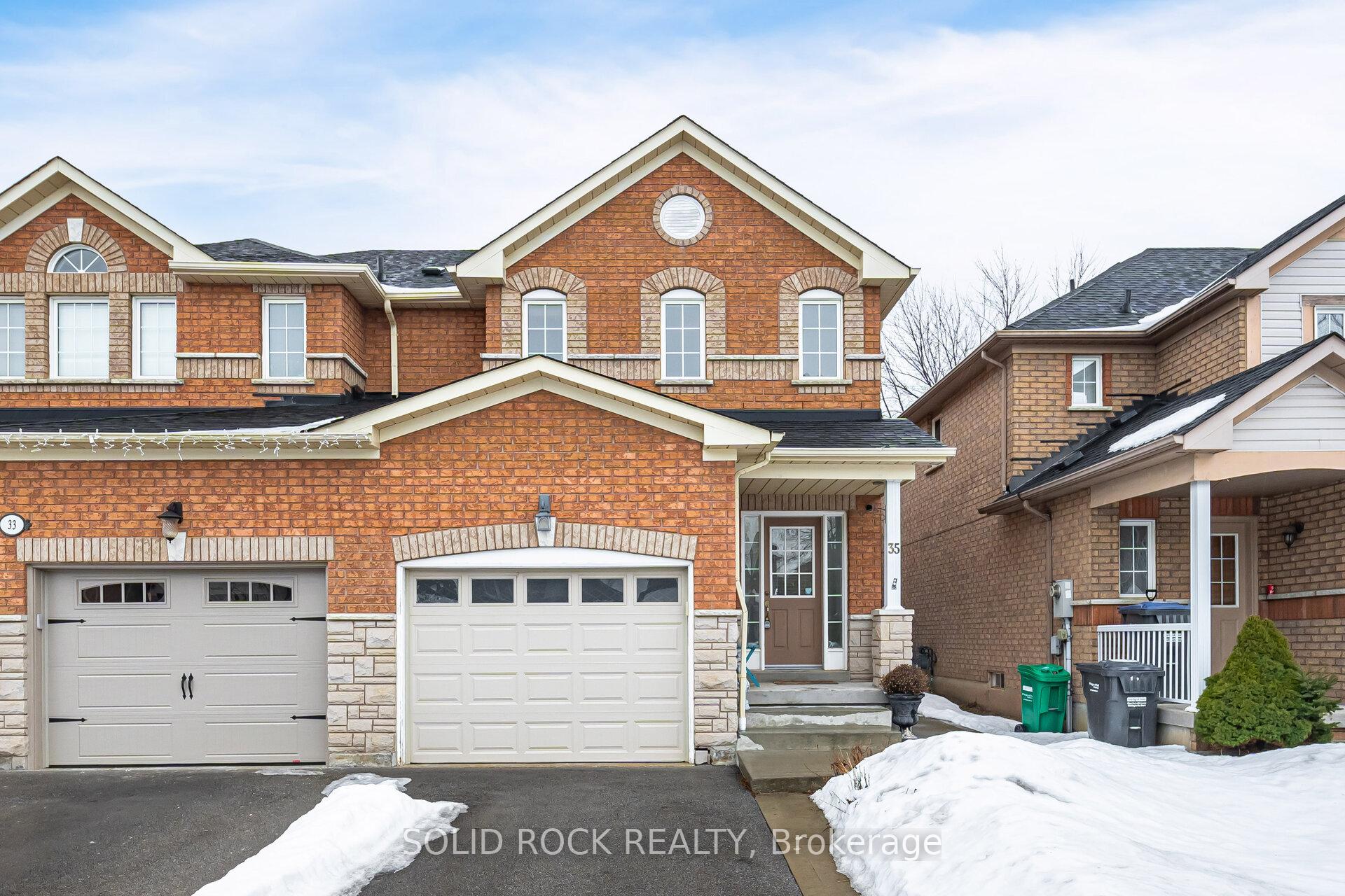 Front of 35 Prince Crescent