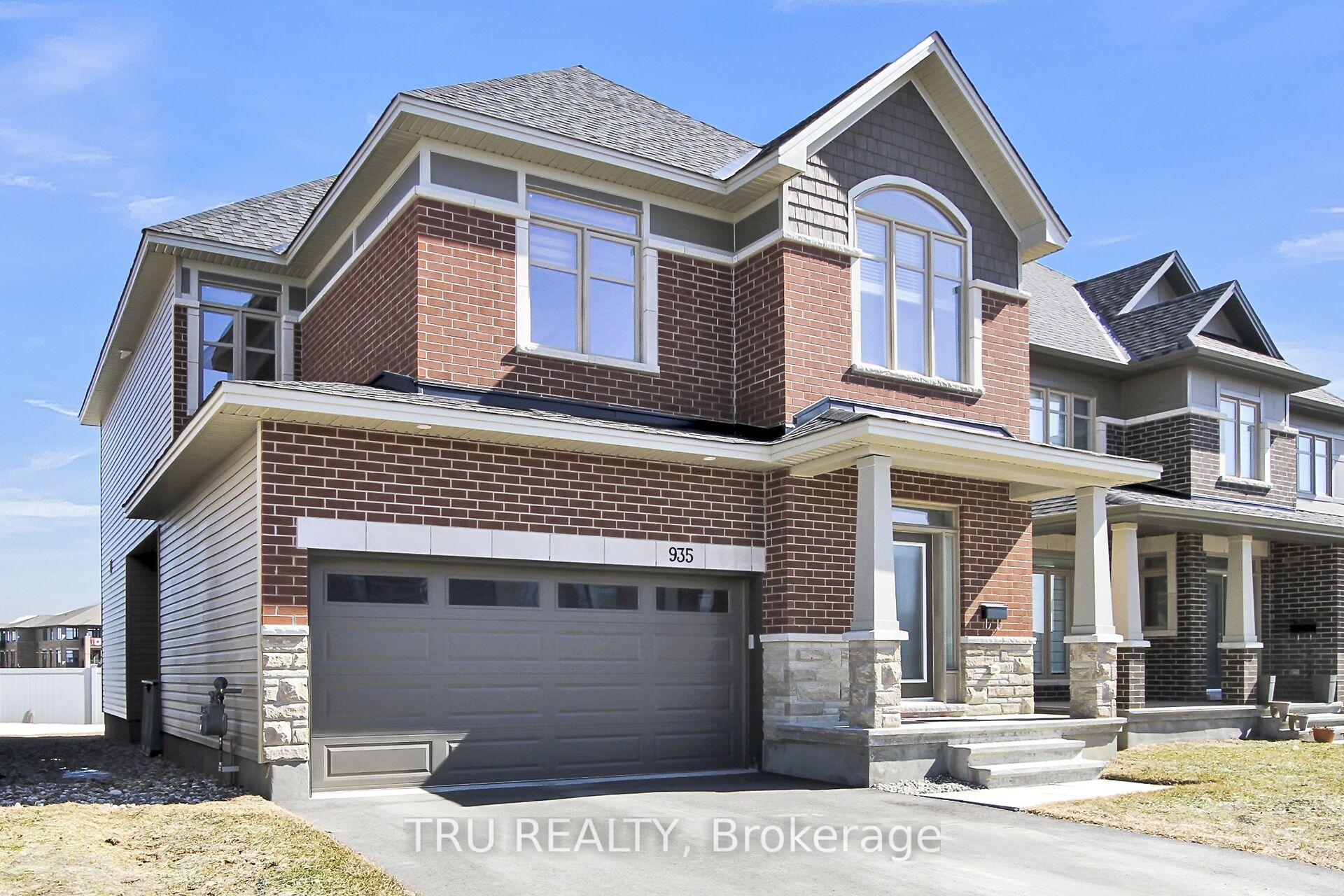 Photo 1 of 935 Embankment Street, Ottawa, Stittsville (South) — HOMEH