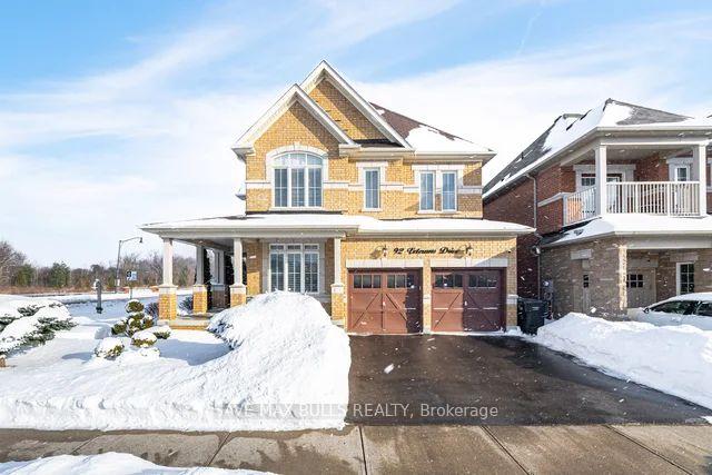 Front of 92 Veterans Drive