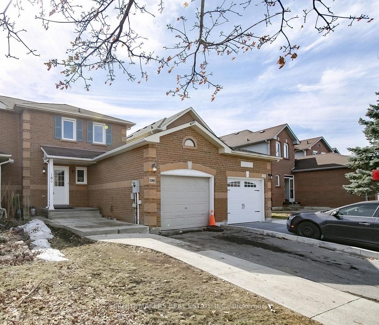 Front of 180 Timberlane Drive