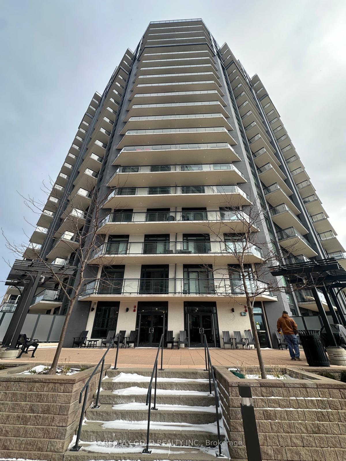 Photo 1 of Unit 407, 155 Caroline Street S, Waterloo — HOMEH