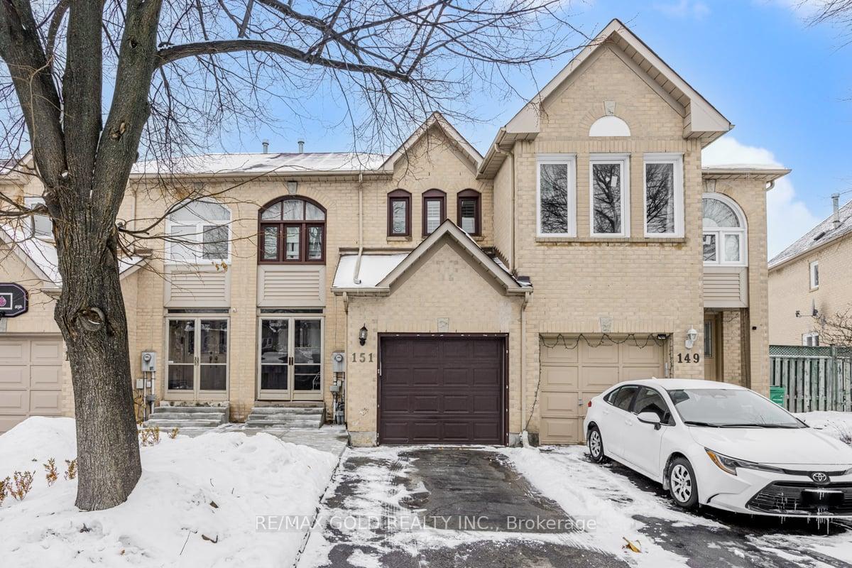 Photo 1 of 151 Richwood Crescent, Brampton, Brampton West — HOMEH